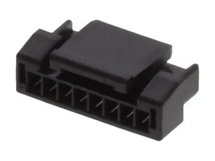 Produktfoto 1 von Molex 505565 Buchse Gehäuse 1.25 mm, 8-polig / 1-reihig Gerade, Platine