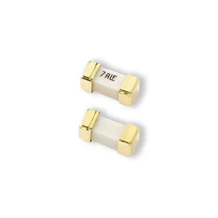 Produktfoto 1 von Littelfuse Sicherung 0.5A 125V Keramik Standard 2.69mm 2.69 mm