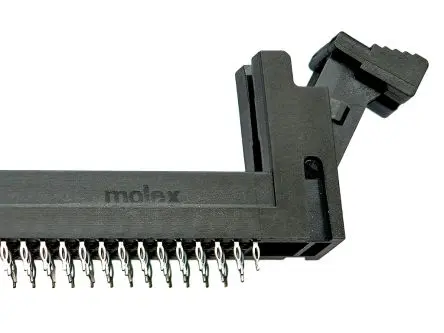 Produktfoto 1 von Molex Buchse 0.85 mm 288-polig Vertikal Presssitz DDR4 29V 78731 0.75A