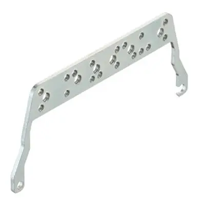Produktfoto 1 von HARTING Han Modular Abschirmungsrahmen, M3, 108.5 x 42.2 x 2 mm