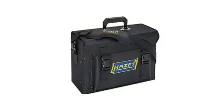 Produktfoto 1 von HAZET Polyester Werkzeugtasche mit Schnalle, 285mm x 430 mm x 190 mm Schultergurt