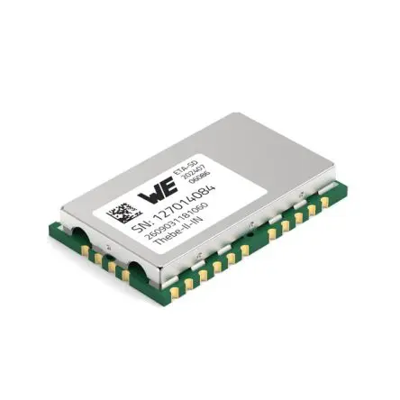 Produktfoto 1 von Wurth Elektronik HF-Modul Modul Modul bis 100 kbit/s 3.7V / 500 mW