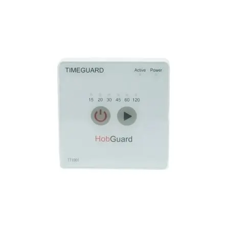 Produktfoto 1 von Timeguard TT1 Zeitschalter, 1 Wege Weiß IP20 30A, ABS