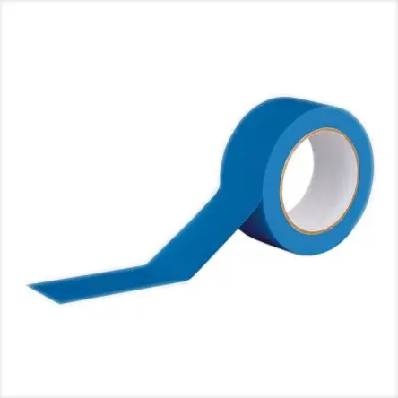 Produktfoto 1 von Rocol PVC Band Blau Typ Klebeband, Stärke 0.15 mm, 50mm x 3300 cm