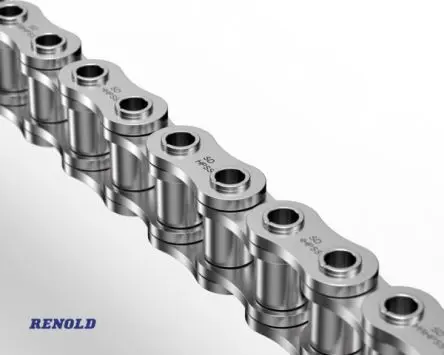 Produktfoto 1 von Renold SD Verbindungsglied, Rollenketten-Verbindungsglied, Kohlenstoffstahl