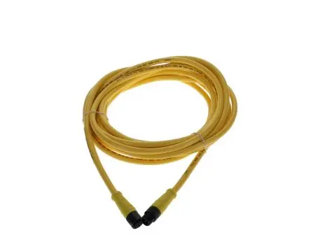 Produktfoto 1 von Molex 120066, 4-polig konfektioniertes Sensorkabel, konfektioniertes Sensorkabel Buchse 4 / M12 Stecker, Länge 5 m