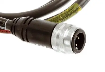 Produktfoto 1 von Molex 130064, 4-polig Kabel assembliert, Stift Buchse 4 / Steckerbuchse Stecker, Länge 18 m