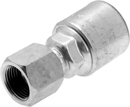 Produktfoto 1 von GatesAnschlusstück aus Trennplatte Stecker/Buchse UN/UNF, 37 °, 0.37 Zoll