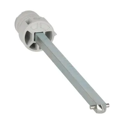 Produktfoto 1 von Lovato GLX7 Verlängerungsachsen für Trennschalter L. 300 mm B. 12mm