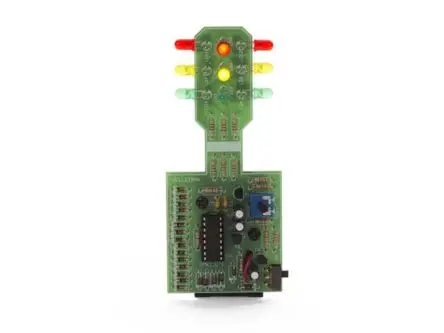 Produktfoto 1 von Velleman Components BASIC Stempel BoE-Bot Entwicklungsboard