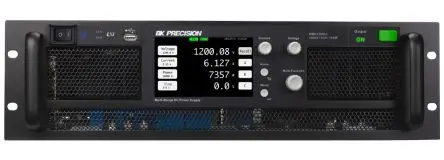Produktfoto 1 von BK Precision Digital 1 DC 650V Spannungsversorgung 46 A 10 kW
