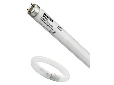Produktfoto 1 von Sylvania Leuchte 22 W G10Q Rund L.: 149.1 mm L.: 368 nm Ø 26 mm