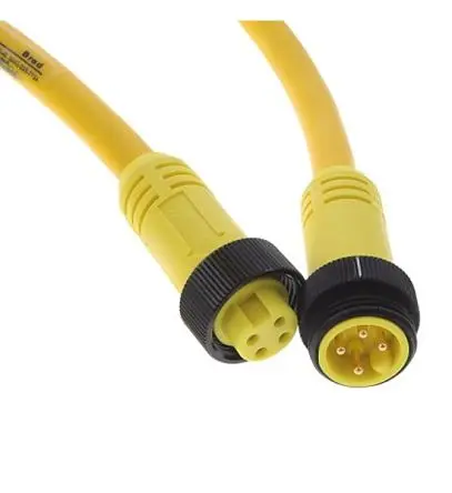 Produktfoto 1 von Molex 130010, 4-polig Kabel assembliert, Mini-Change Stecker 4 / Mini-Change Buchse, Länge 50 m
