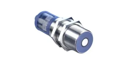 Produktfoto 1 von Microsonic mic+ M30 Ultraschall-Näherungssensor, Zylindrisch 600 mm NPN, PnP, IP67 30 V dc