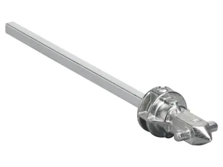 Produktfoto 1 von Lovato GMX7 Verlängerungsachsen für Trennschalter L. 150 mm B. 6mm