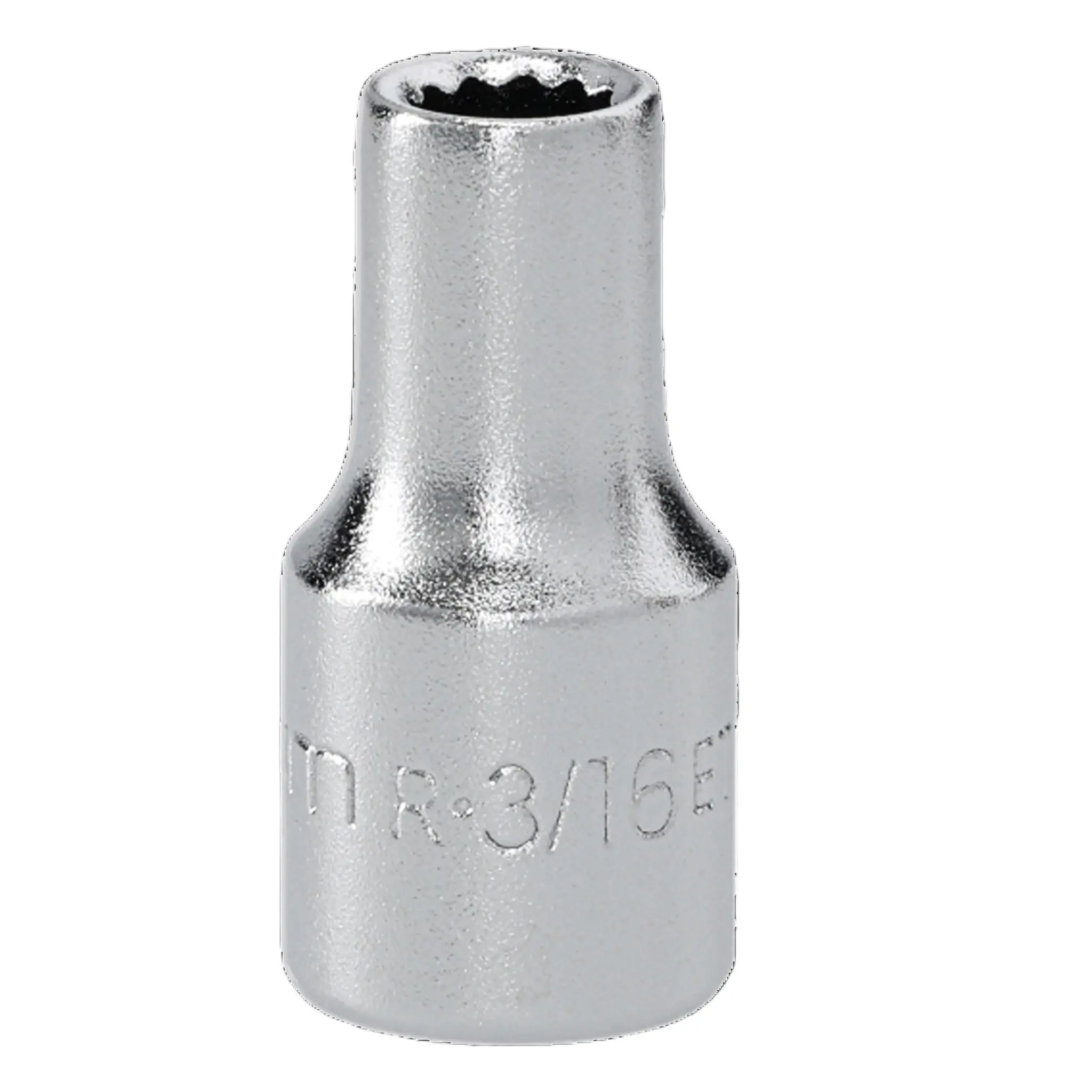 Produktfoto 1 von Facom 1/4 in 12-Kant Buchse SW 1/4 in 12-Kant x 25mm
