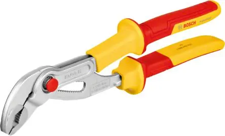 Produktfoto 1 von Bosch 1600A02NE5 Crimpzange V-Form 250mm