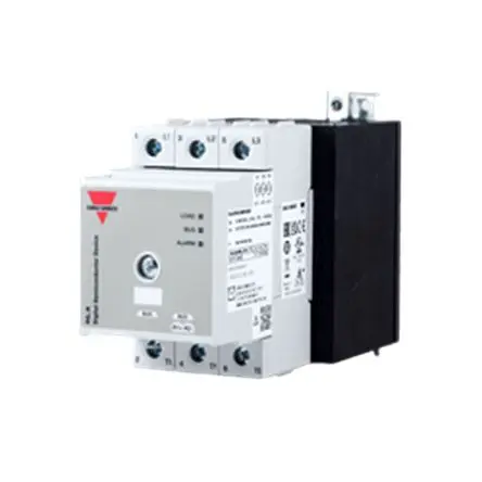 Produktfoto 1 von Carlo Gavazzi RGC DIN-Hutschiene Halbleiterausgang 2P 660 V ac 32V dc / 40 A