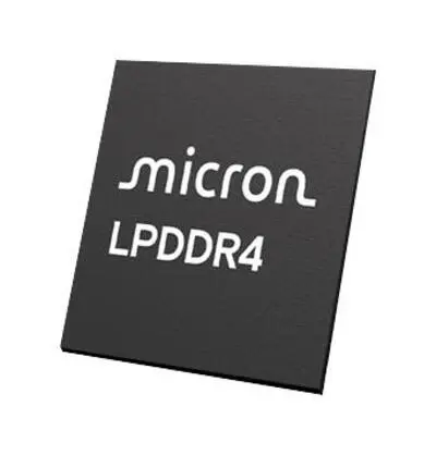 Produktfoto 1 von Micron SDRAM 16 GB SMD 32 Bits/Wort 32 bit TFBGA 200-Pin