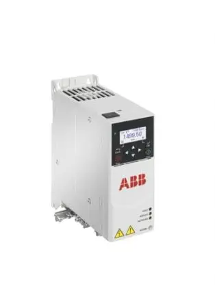 Produktfoto 1 von ABB ACS380 1-Phasen Frequenzumrichter 1.5 kW 480V ac 4 A 599Hz