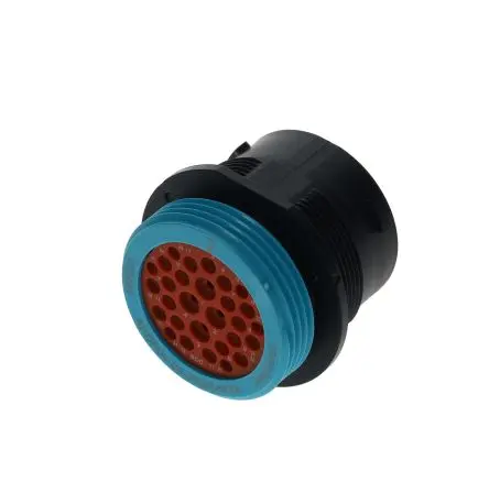 Produktfoto 1 von Amphenol AHDP Anschluss Stecker 29-polig Buchse Bohrung IP67, IP69K