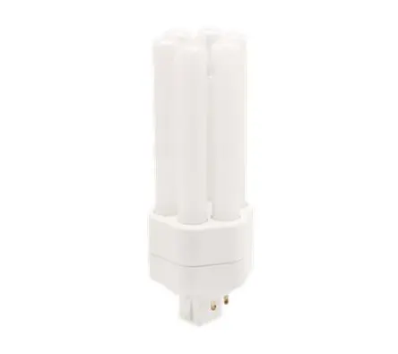 Produktfoto 1 von Radium EssenceTrio/E LED-Lampe, 230V, 16 W / 1900 lm, Weiß 146 mm 4000k, GX24q-Sockel 32 W