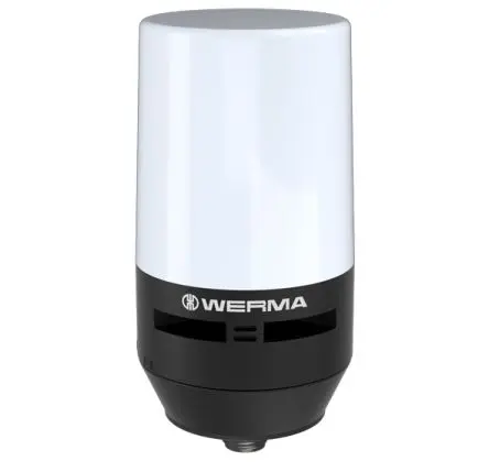 Werma Mc55 Series LED Mehrere Signalleuchten 30V dc Mehrfarbig Bündige Montage, Ø 55 mm x 111 mm IP65