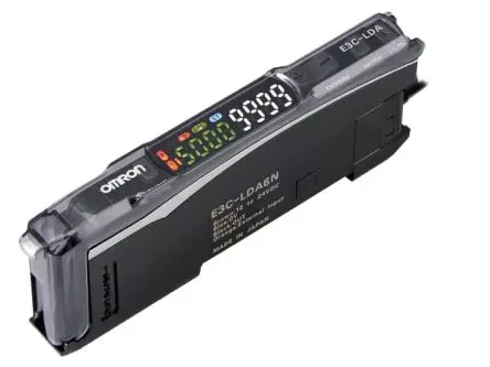 Produktfoto 1 von Omron E3C Retroreflektierend Optischer Sensor, Laser, PnP Ausgang