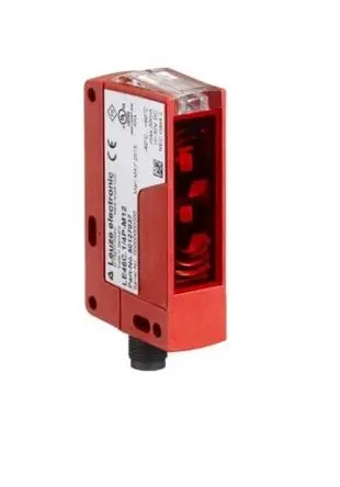 Produktfoto 1 von Leuze 46C Rechteckig Näherungsschalter, Diffus, Digital Ausgang, 4-poliger M12-Stecker