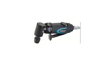 Produktfoto 1 von HAZET 1 L/cycle 9037SPC Nietpistole 270 mm 1.5 kg für Nieten bis 4.8 mm 1/4 in
