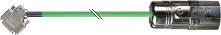 Produktfoto 1 von B&R 8BCS0010 Kabel Kabel