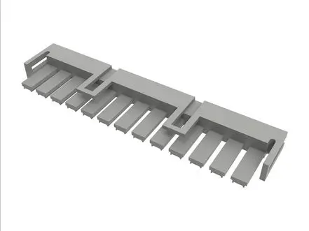 Produktfoto 1 von Molex Terminal-Position-Assurance-Halterung (TPA) Steckverbinder-Zubehör, 51164