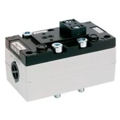 Produktfoto 1 von EMERSON – AVENTICS Federrückstellung V581 Wegesteuerventil ISO 228, Elektrisch-betätigt