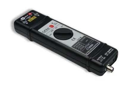 Produktfoto 1 von CALTEST CT Oszilloskoptastkopf Differenzial 25 MHz 350 V Temperaturfühler