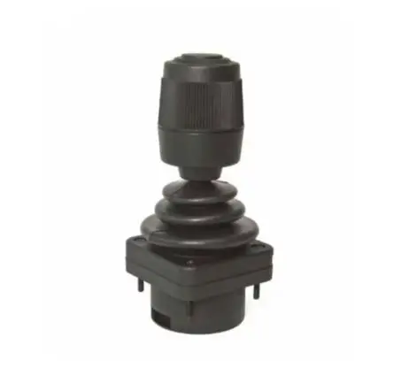 Produktfoto 1 von APEM HF Joystick-Schalter, 3-Achsen, IP67 Griff Typ Kugelgriff
