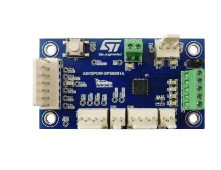 Produktfoto 1 von STMicroelectronics Transceiver, Evaluierungsplatine Evaluierungsplatine