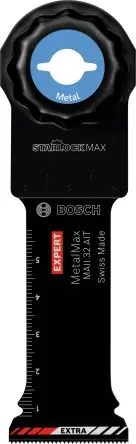 Produktfoto 1 von Bosch Multifunktionswerkzeug-Klingen Vibrationssägeblatt 1-Stk