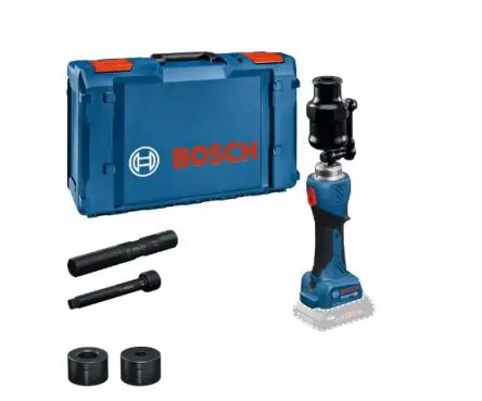 Produktfoto 1 von Bosch Werkzeug, 6.11 t, Locher