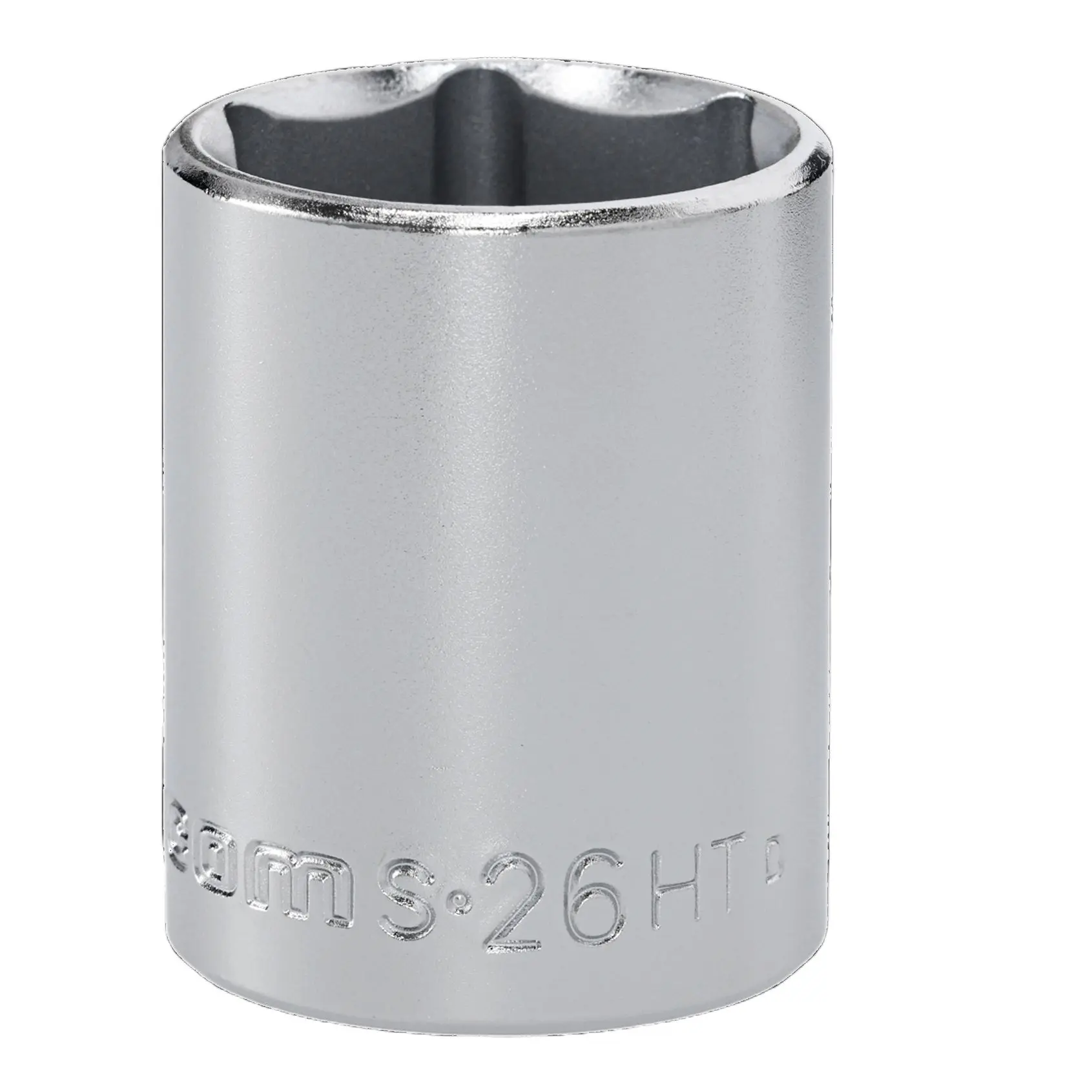 Produktfoto 1 von Facom 1/2 in 6-Kant Buchse SW 1/2 in Sechskant x 38mm