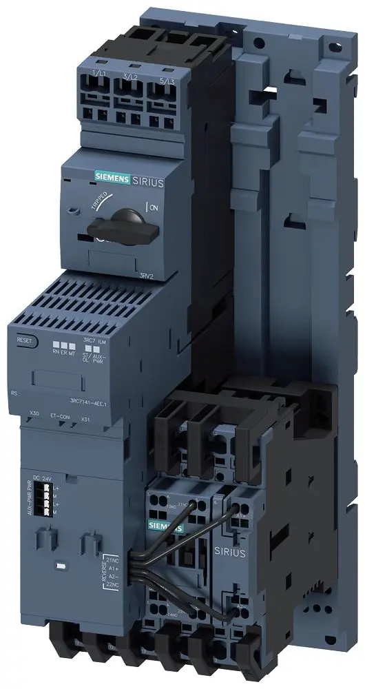 Produktfoto 1 von Siemens 3RA Motor-Zubehör Motorzubehör