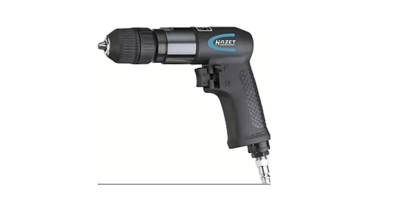 Produktfoto 1 von HAZET 1/4 in Bohrmaschine Schlüssellos Isoliert, 1 to 10 mm Bohrfutter 2000U/min