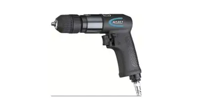 Produktfoto 1 von HAZET 1/4 in Bohrmaschine Schlüssellos Isoliert, 1 to 10 mm Bohrfutter 2000U/min