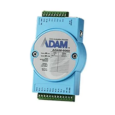 Produktfoto 1 von Advantech Relais ADAM 6000 Digital 30V