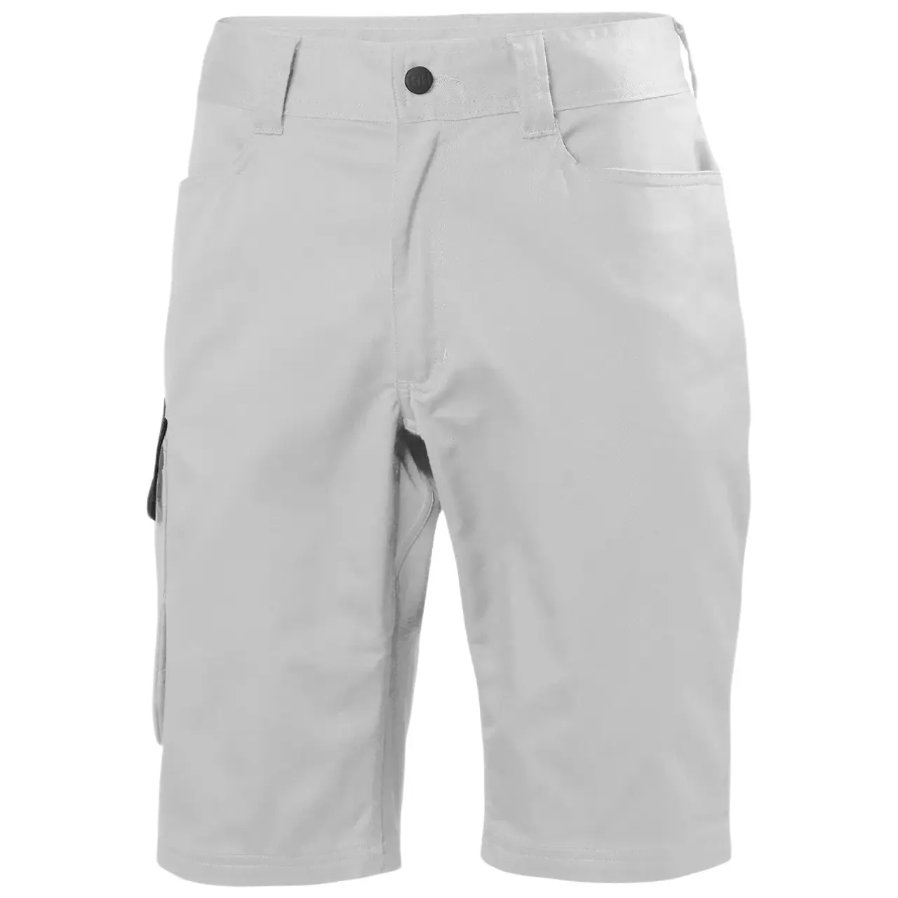 Helly Hansen MANCHESTER, Herren Kurz, 68 % Baumwolle Grauer Nebel, Größe 116 cm