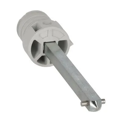Produktfoto 1 von Lovato GLX7 Verlängerungsachsen für Trennschalter L. 200 mm B. 12mm