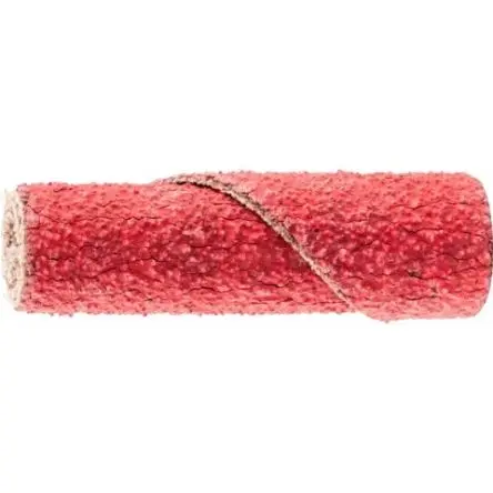 Produktfoto 1 von PFERD Rüggeberg France Schleifrolle Keramik Grob, Korngröße 80, Ø 9 mm, 35mm, 23000 U/min