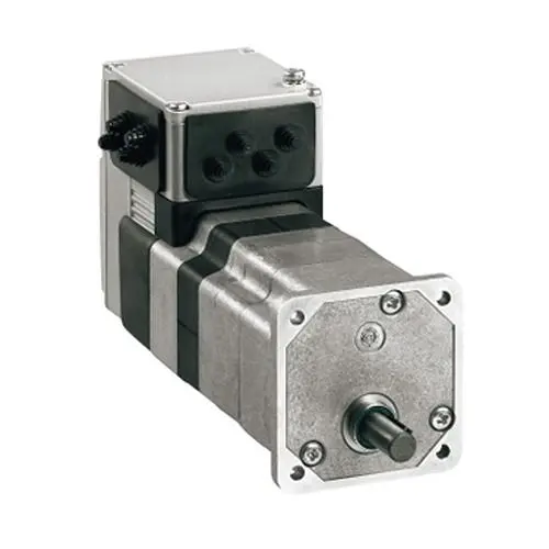 Produktfoto 1 von Schneider Electric ILE Bewegungsservoantrieb, 3.5 nm, 48 V, 281 rpm, 119 W, 6.19 nm, 10 mm, L. 174 mm, L. 25 mm