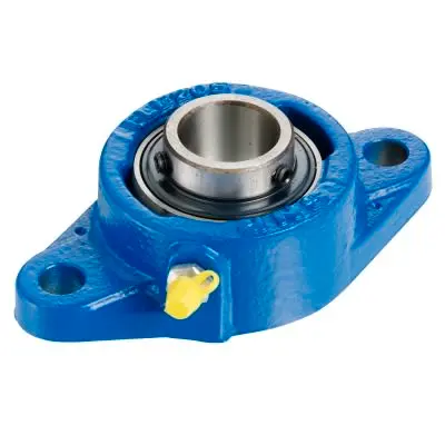 Produktfoto 1 von SNR Kugellager Lagereinheit aus Gusseisen, Innen-Ø 30 mm, 80mm x 148 mm
