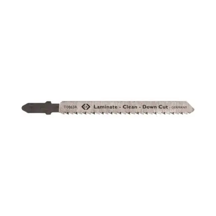 Produktfoto 1 von CK Holz Stichsägeblatt Stichsägeblatt 10.16 TPI 75 mm x 9 mm