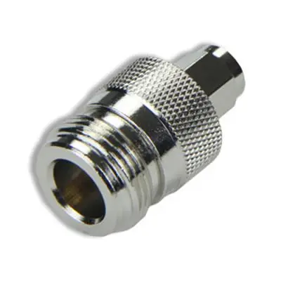 Produktfoto 1 von CALTEST Koaxadapter, 50 Ω, Gerade, 11GHz Buchse Stecker
